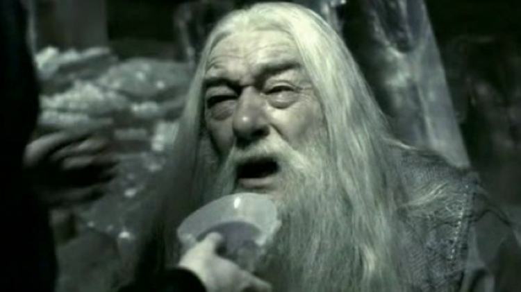 Albus Dumbledore