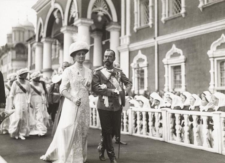 Romanovs