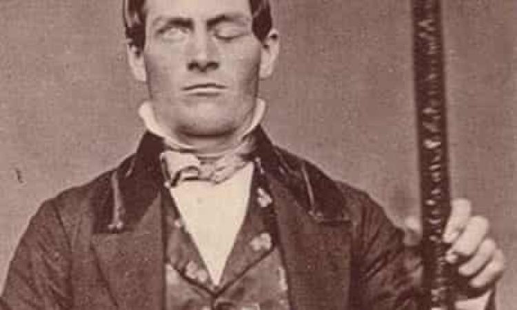 Phineas Gage