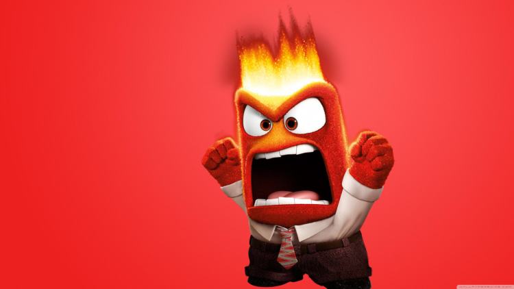 Anger