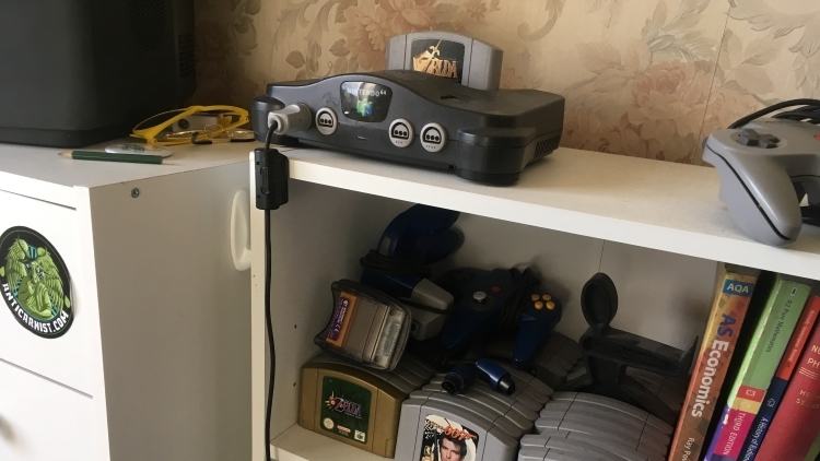 Nintendo 64