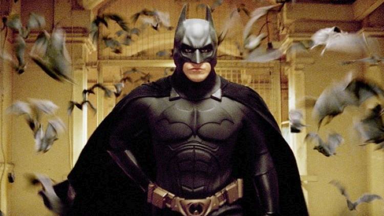 Batman begins