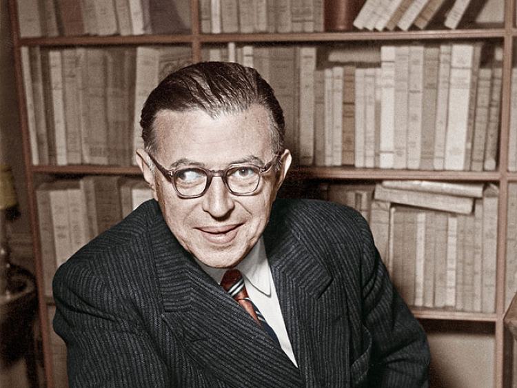 Jean Paul Sartre