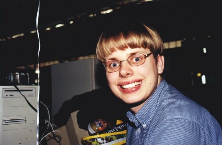 A nerd