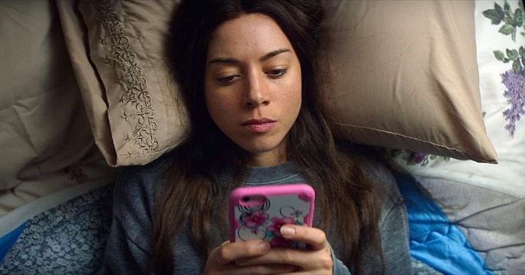 Aubrey Plaza