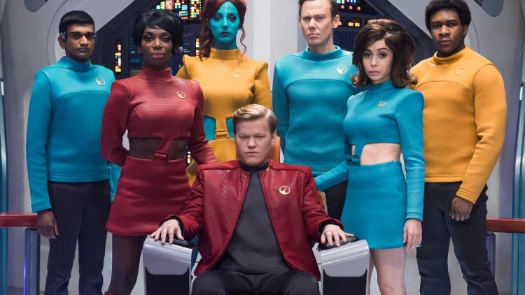 Black Mirror
