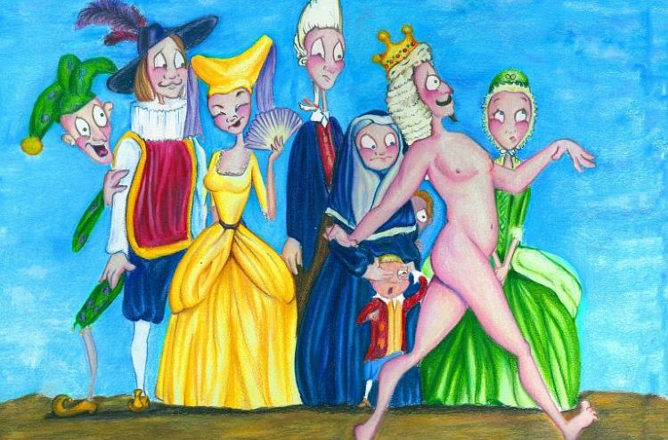 Emperor's new clothes