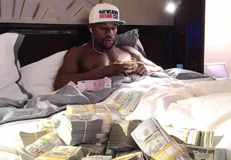 Floyd Mayweather Jr