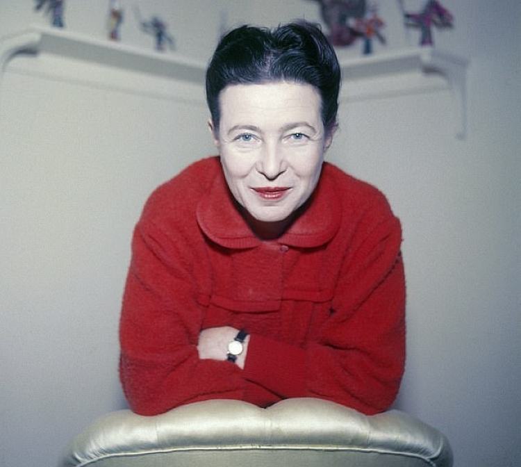 Simone De Beauvoir