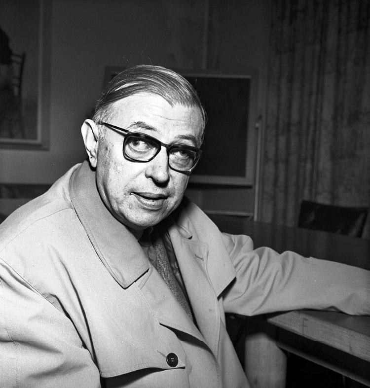 Sartre