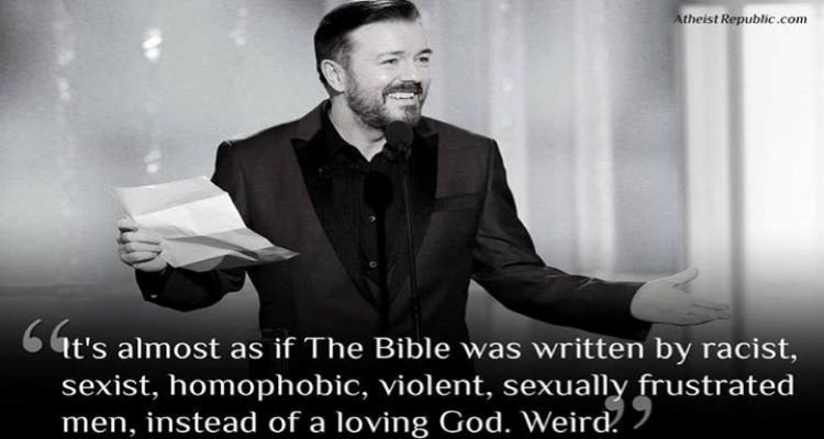 Ricky Gervais