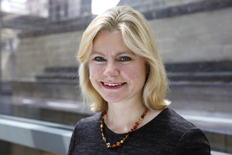 Justine Greening