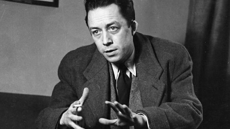 Albert Camus