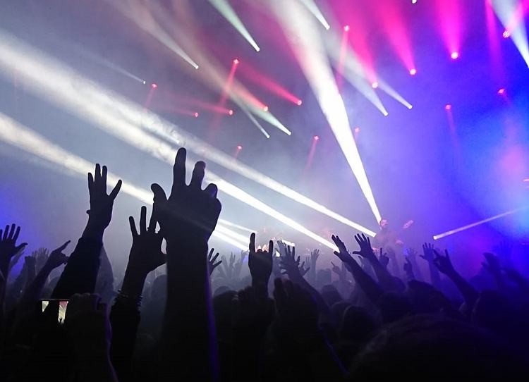 Favourite gig