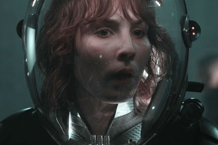 Noomi Rapace