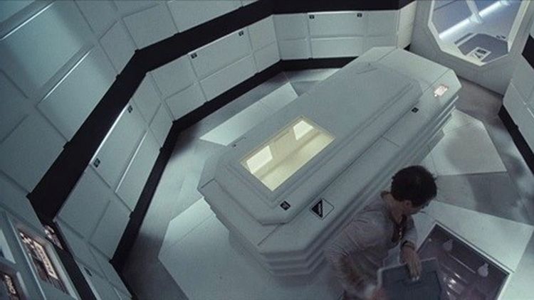 coffin