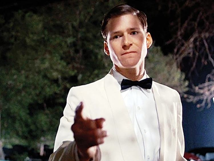 Back to the Future