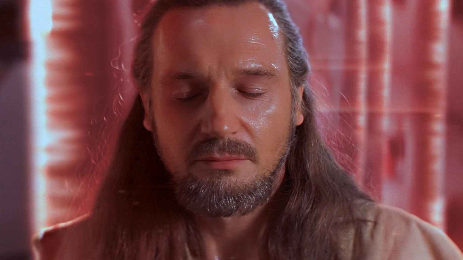 Qui Gon Jinn  Star wars movie, Star wars characters, Star wars quotes