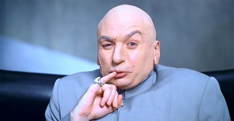 Dr Evil