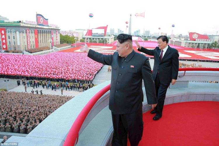 Kim Jong-Un