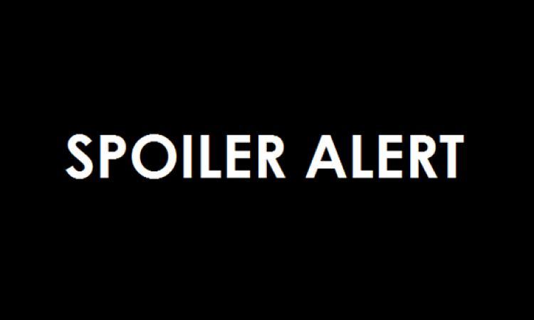 Spoiler Alert