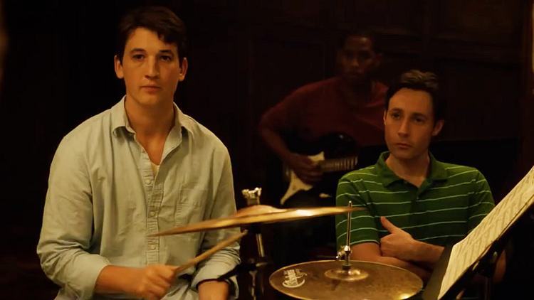 Whiplash (2014)