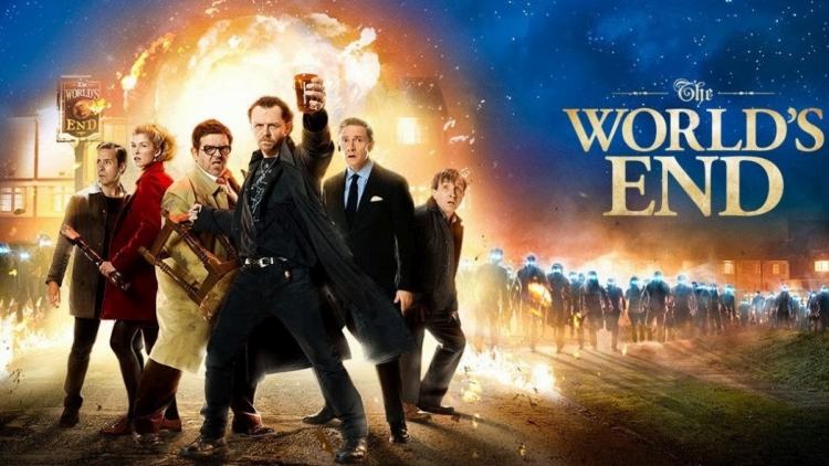 The Worlds End (2013)