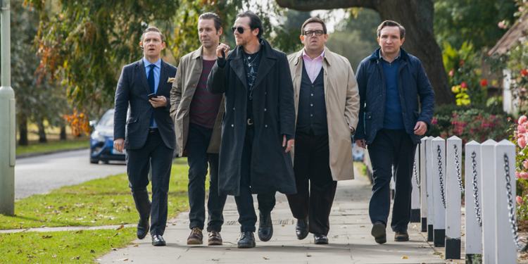The boys are back in town