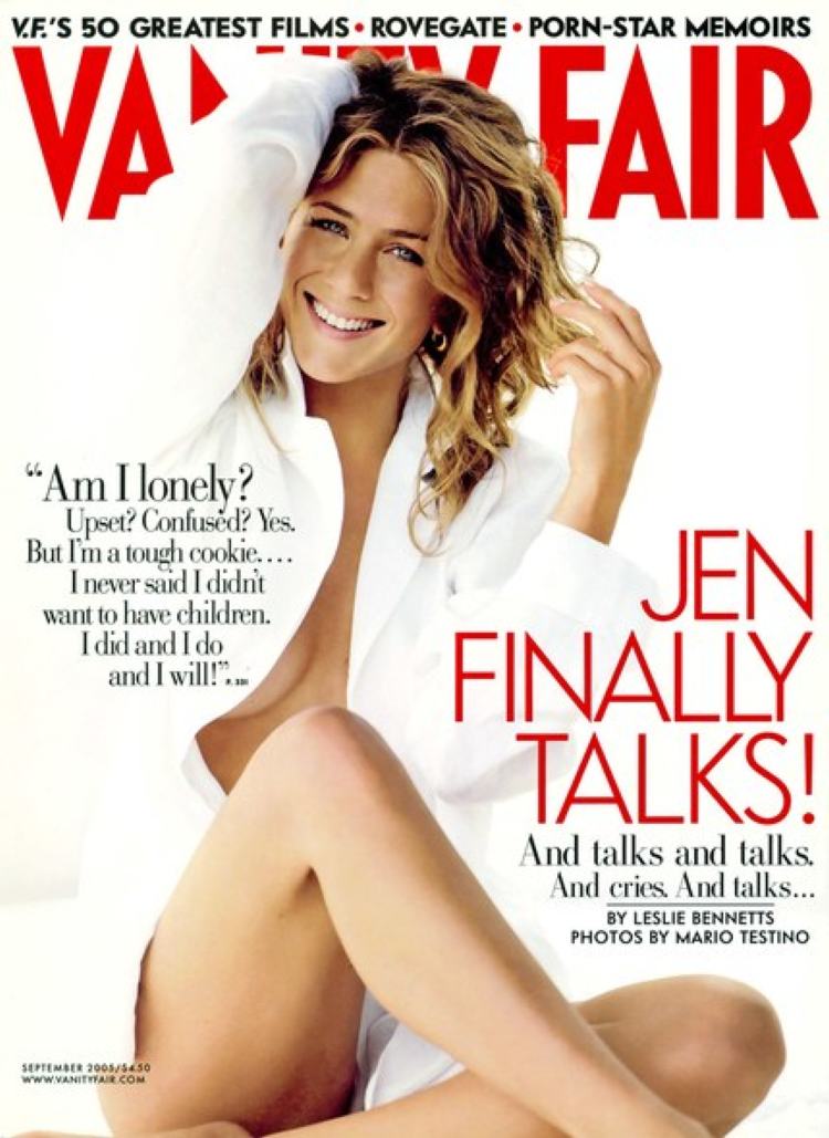 Jennifer Aniston