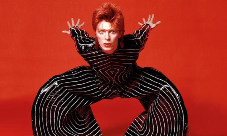 David Bowie