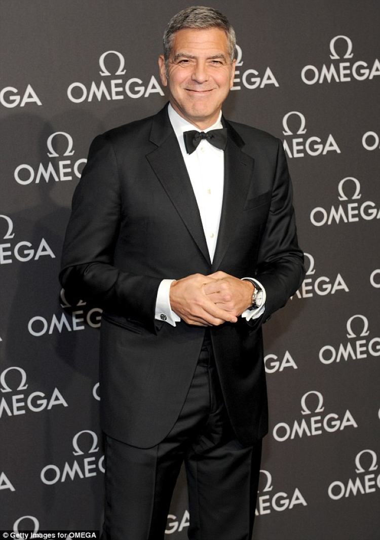George Clooney