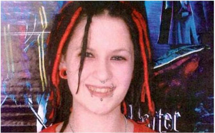 Sophie Lancaster