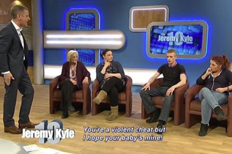 The Jeremy Kyle Show