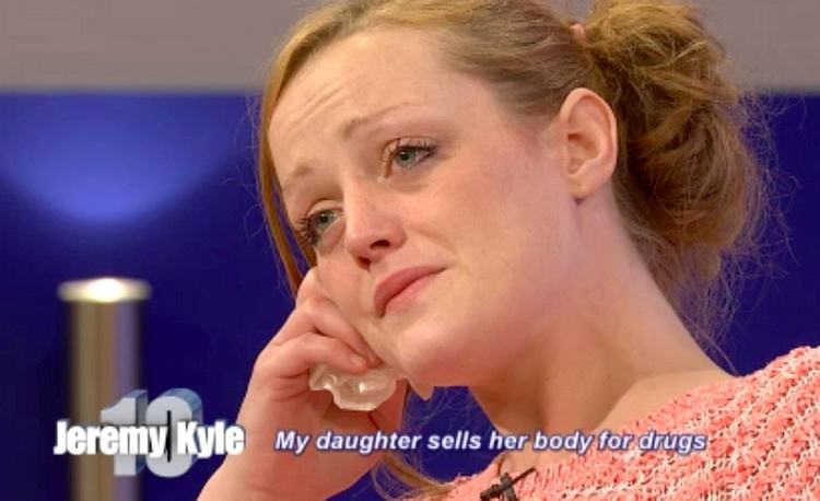 Jeremy Kyle Show guest