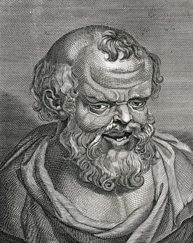 Democritus