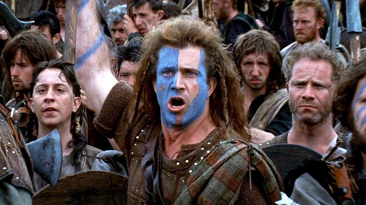 braveheart freedom cry