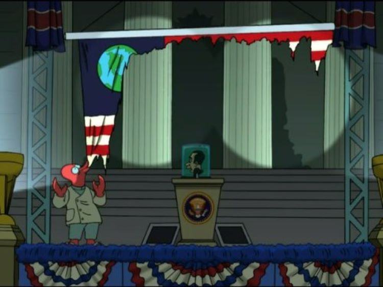 Zoidberg