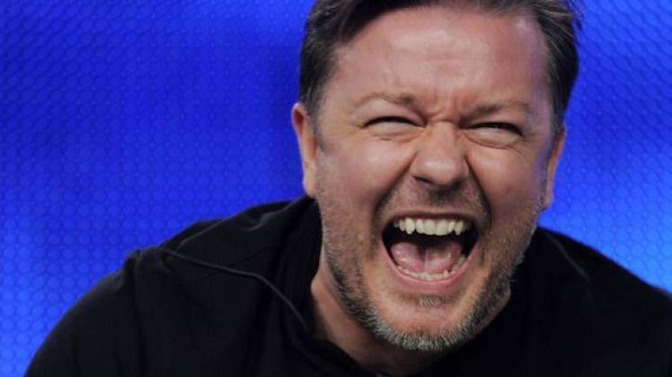 Ricky Gervais