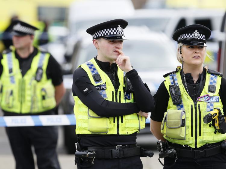 UK Police