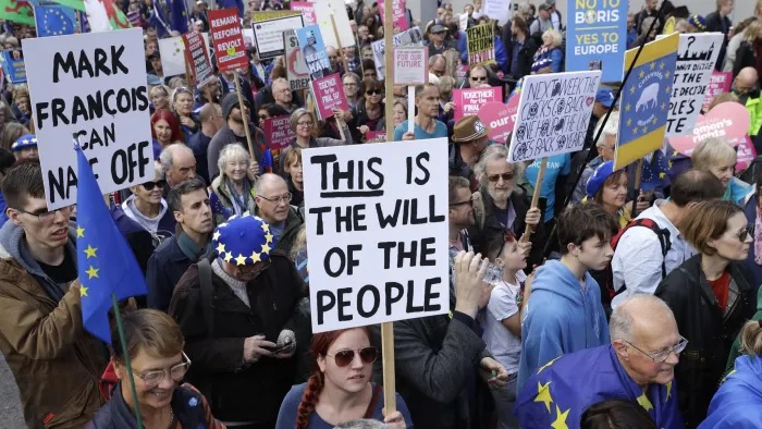 the will of the people