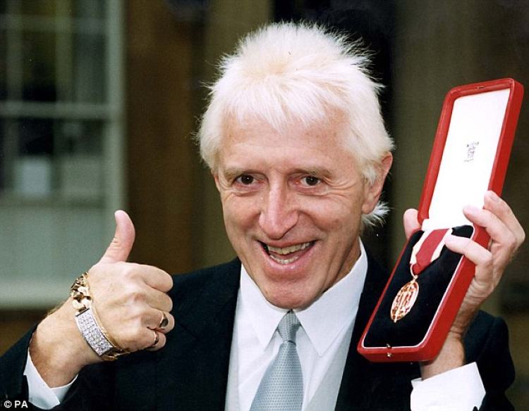 Jimmy Savile