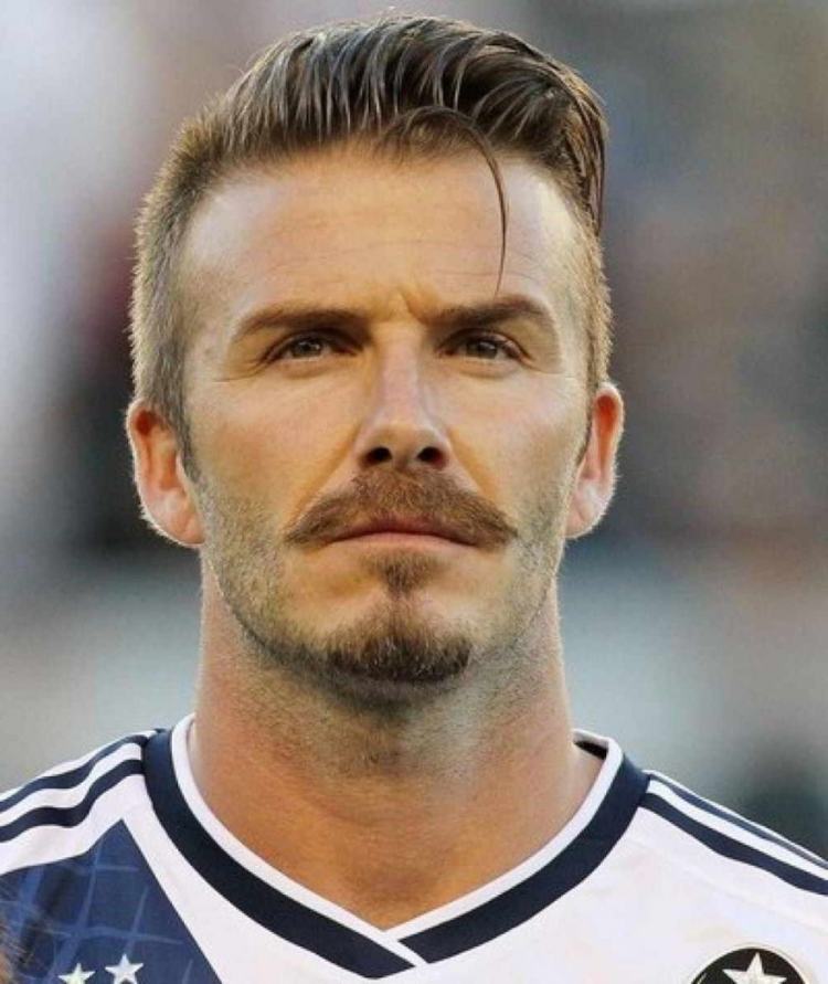 David Beckham