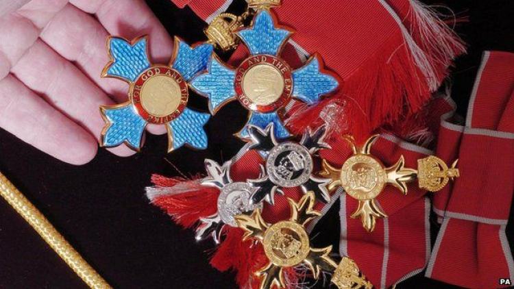 Honours