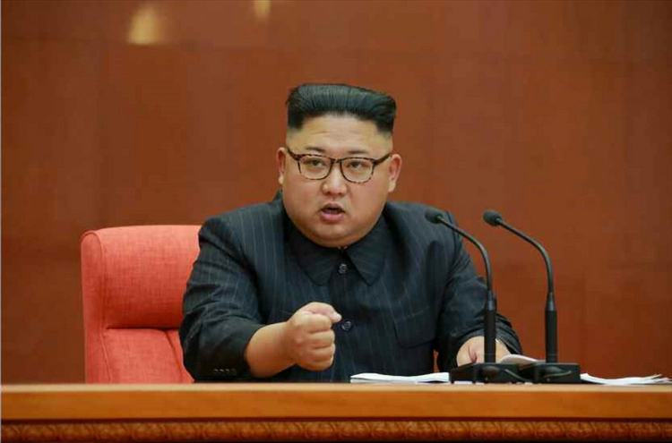Kim Jong-Un