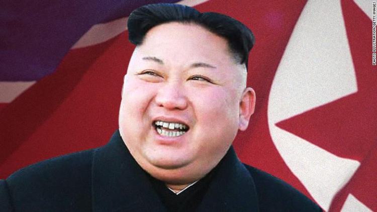 Kim Jong-Un
