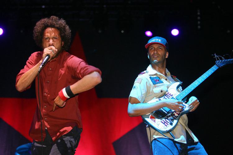 Rage Against The Machine