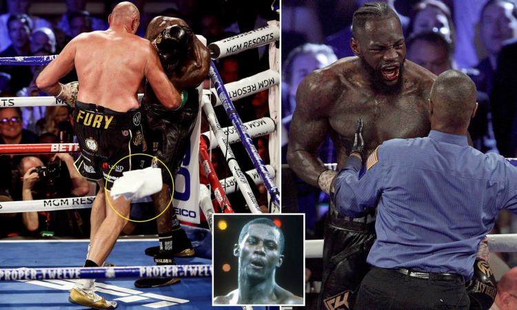 Deontey Wilder