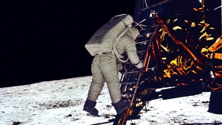 Was the moon landing staged?
