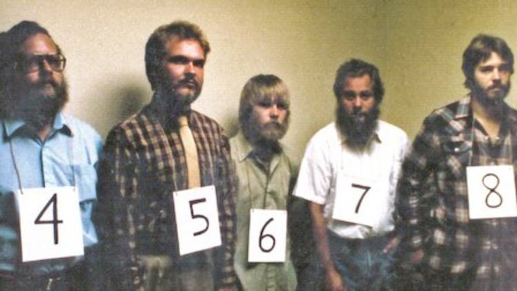 Steven Avery Police Lineup