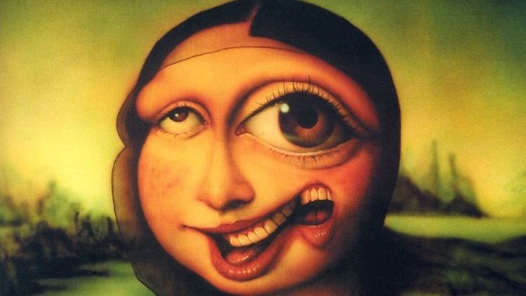 Naoto Hattori's Mona Lisa